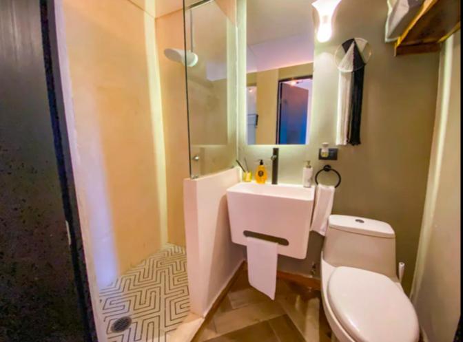 Casa Centrica 5Bed/5Bath Ac/Gym 5 Min 5Ta Av Y Playa Villa Playa del Carmen Luaran gambar