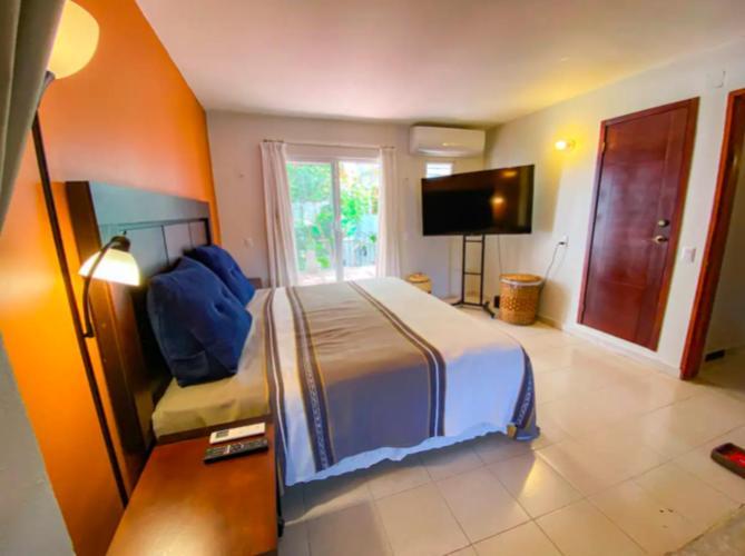 Casa Centrica 5Bed/5Bath Ac/Gym 5 Min 5Ta Av Y Playa Villa Playa del Carmen Luaran gambar