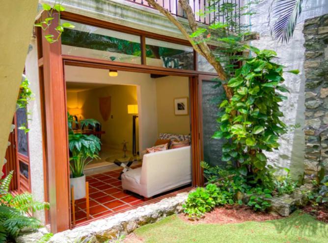 Casa Centrica 5Bed/5Bath Ac/Gym 5 Min 5Ta Av Y Playa Villa Playa del Carmen Luaran gambar