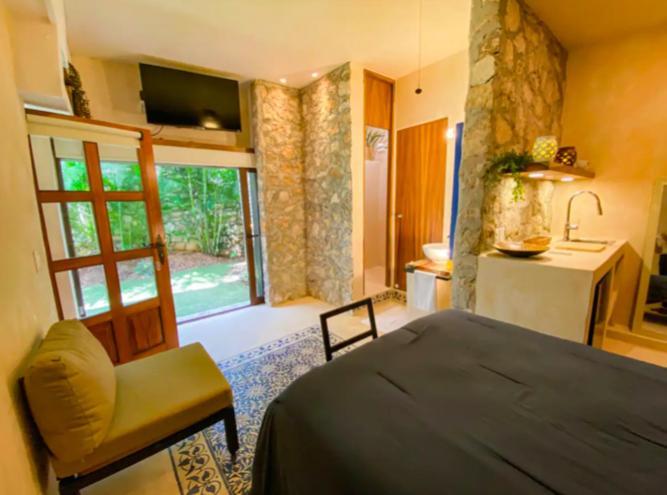 Casa Centrica 5Bed/5Bath Ac/Gym 5 Min 5Ta Av Y Playa Villa Playa del Carmen Luaran gambar